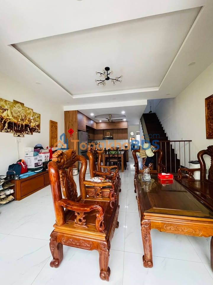 Nhà mặt tiền Dương Tôn Hải Đà Nẵng 90m² 8 tỷ - Sẵn sàng ở