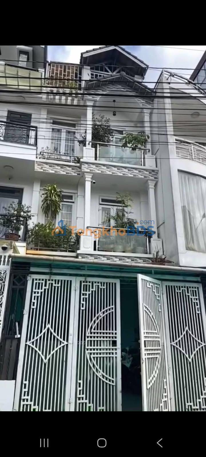 Nhà phố Phường 2 Bảo Lộc 78m² giá 10 tỷ - Vị trí đắc địa