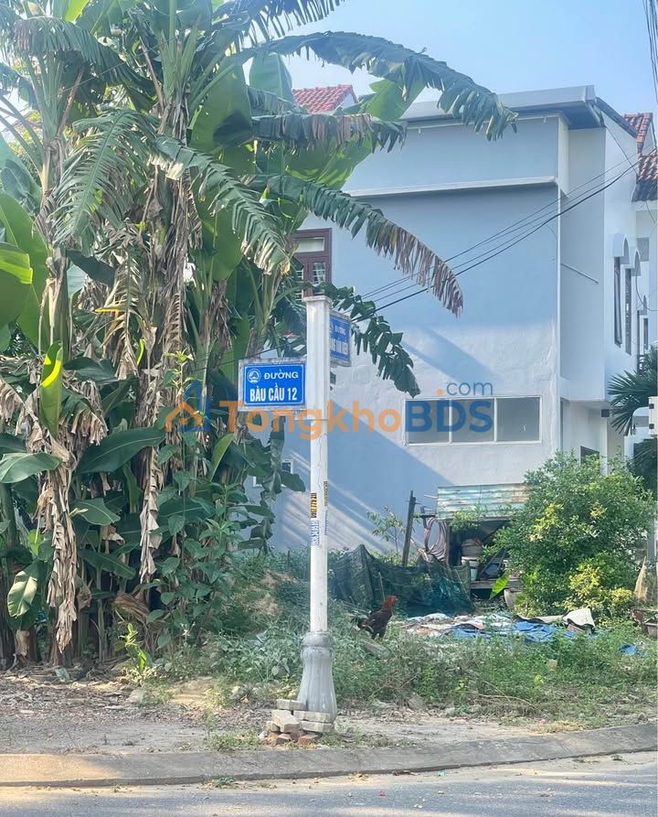 Đất nền Bàu Cầu 12 Cẩm Lệ 80m² 4.2 tỷ - Tiềm năng tăng giá