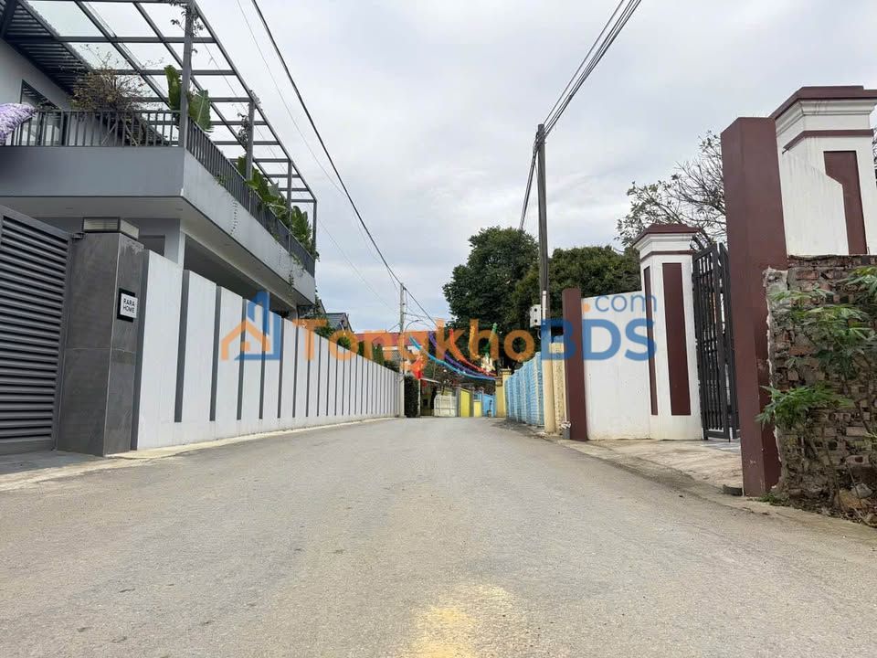 Đất nền Đông Yên Quốc Oai 117m² thỏa thuận - Sổ đỏ chính chủ