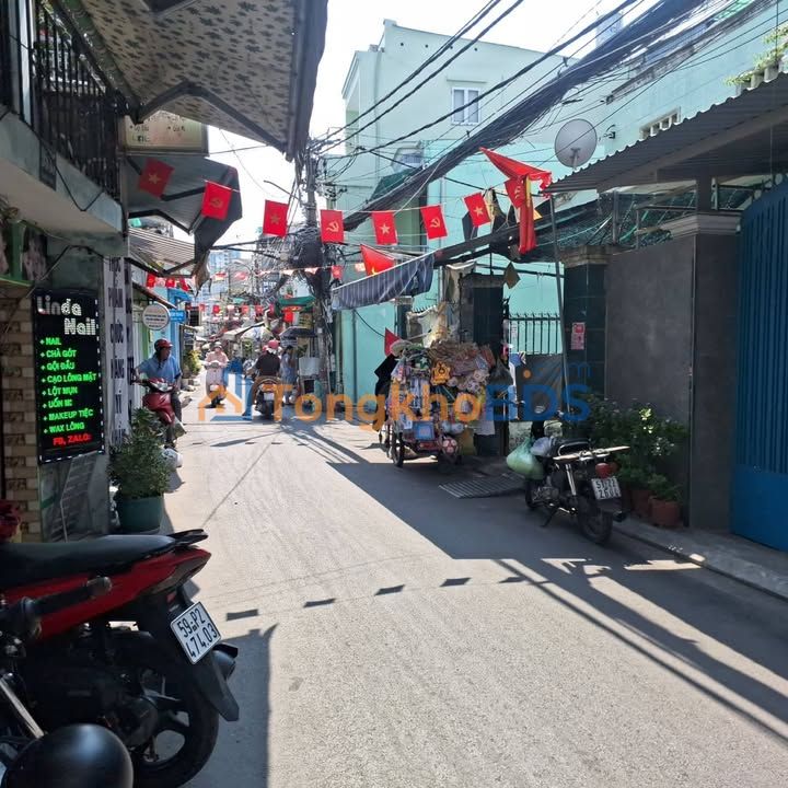 Nhà 3 Tầng Nở Hậu Lê Văn Lương Q7 - 7 Tỷ Nhỉnh | Sẵn Sàng Kinh Doanh