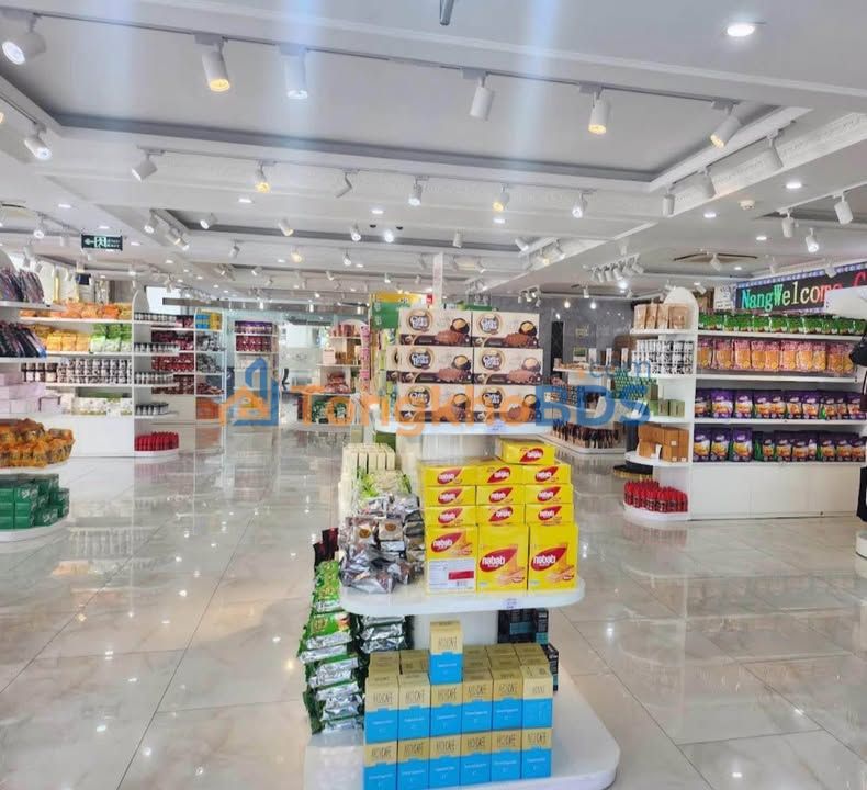 Mặt Tiền Lê Duẩn Đà Nẵng 250m² - Kinh Doanh Đắc Lợi