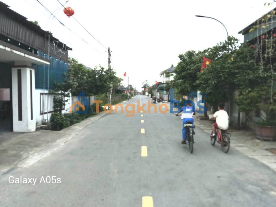 Bán đất Nghi Thái, TP Vinh 90m² full thổ cư - Sẵn sổ, giá 2 tỷ