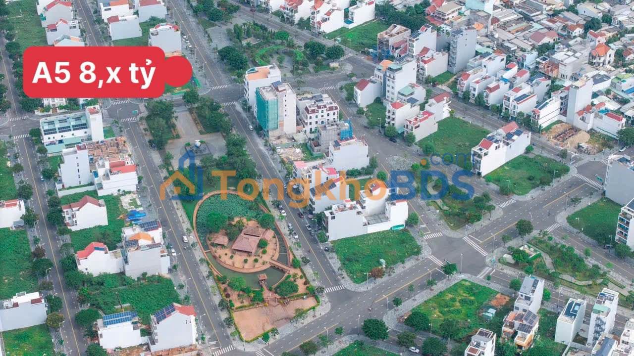 Đất nền Phan Thiết 140m² 8.8 tỷ - Sổ đỏ chính chủ
