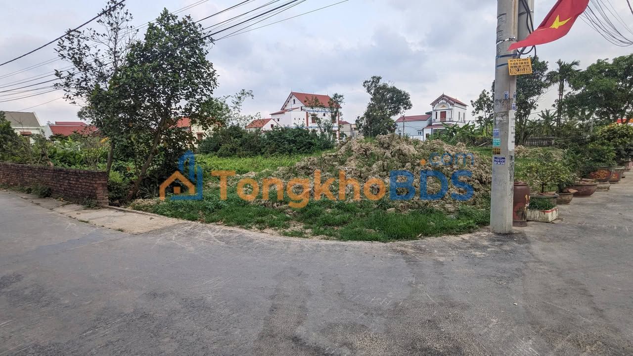 Đất nền Đào Xá Lương Tài 90m² giá 1 tỷ - Sổ đỏ chính chủ