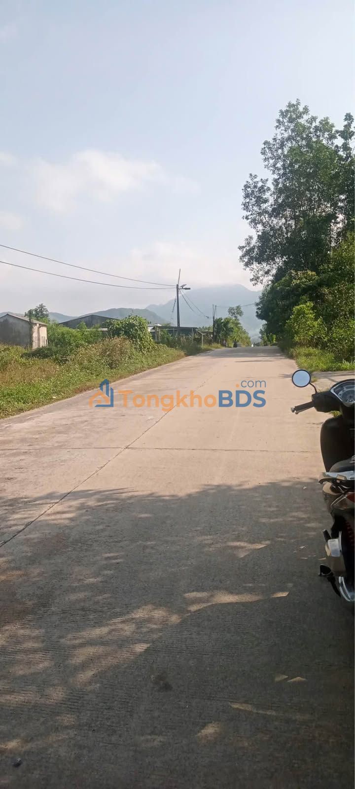 Mặt tiền đường Câu Bàu Tré, Sa Thầy - 276m² Kinh doanh Đắc Lợi