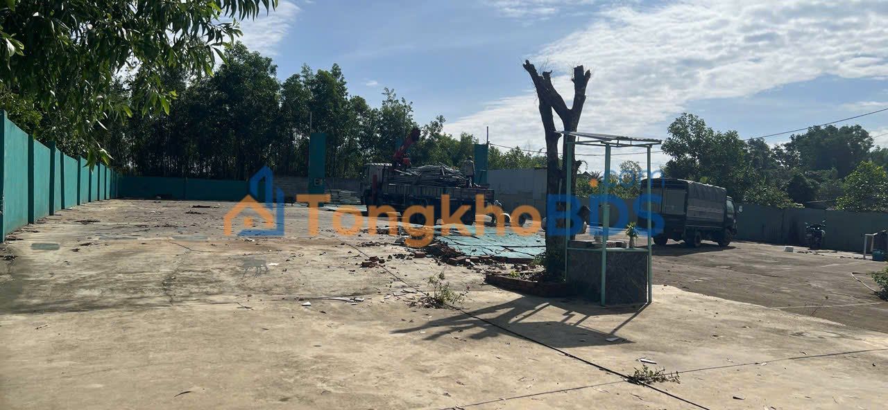 Đất thuê Ấp 1 Vĩnh An 2300m² giá 4 triệu - Đường to ô tô sẵn