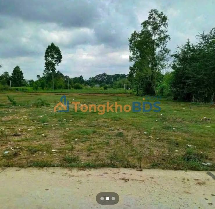 Đất nền Trà Vinh Nguyễn Đáng 135m² 500 triệu - Sổ đỏ chính chủ