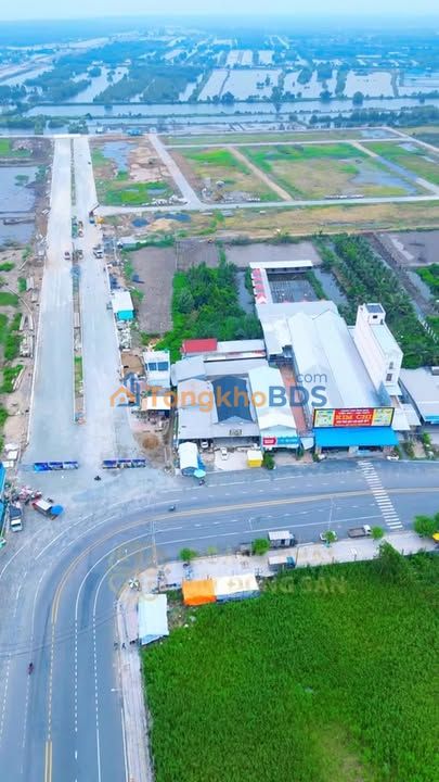 Đất nền Quang Tiền Khóm 9 400m² giá thỏa thuận - Đường ô tô
