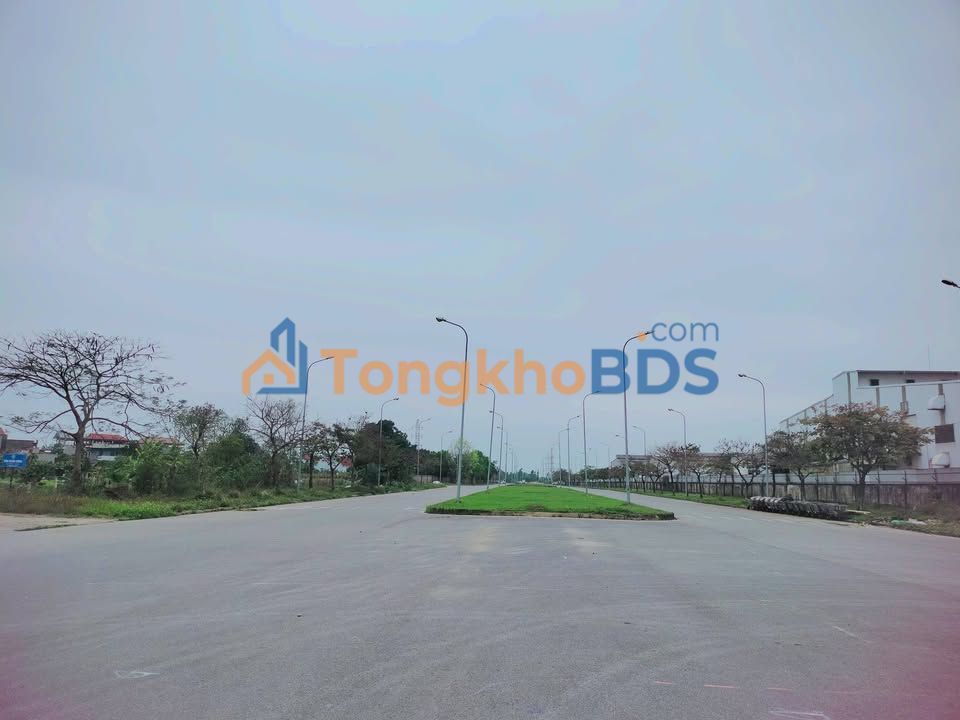 Đất nền Di Trạch, Hoài Đức 76m² sổ hồng - Tiềm năng tăng giá nhanh