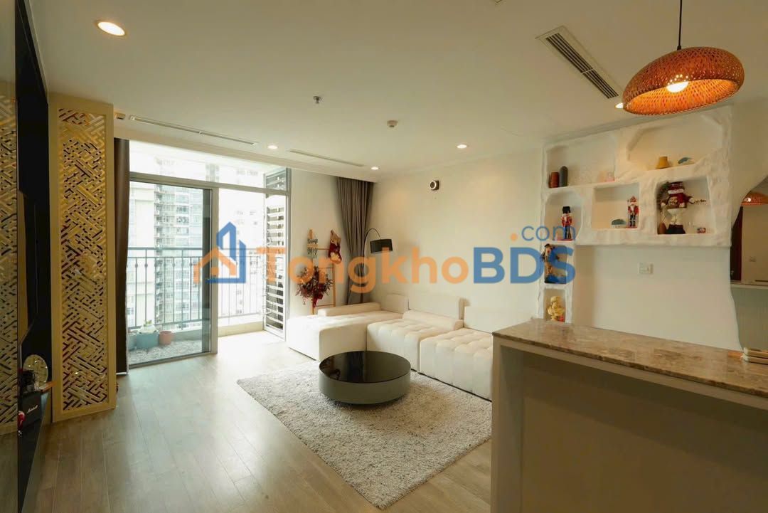 Căn hộ Vinhomes Central Park Q.Bình Thạnh 8 tỷ - View đẹp