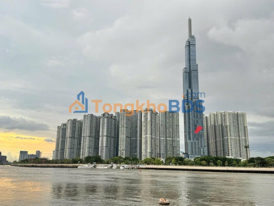 Căn hộ Vinhomes Central Park 94m² 32 triệu - View đẹp