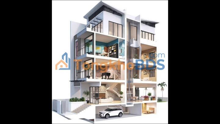 Đất Mặt Tiền Đại Lộ Thăng Long 105m² - 15 Tỷ