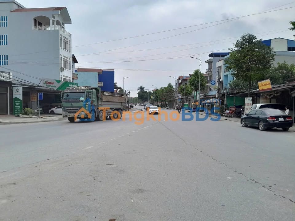 Đất nền Nguyễn Thượng Hiền 176m² 1,056 tỷ - Đường to ô tô