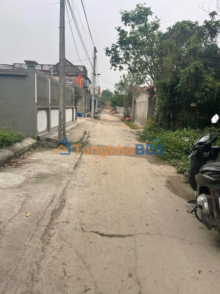 Đất nền Chuyên Mỹ Phú Xuyên 62m² giá 2,2 tỷ - Sổ đỏ chính chủ