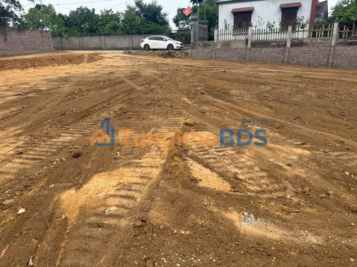 Đất thổ cư 100m² Xuân Khanh, Sơn Tây - Sổ đỏ sẵn, giá chỉ 1.3-1.59 tỷ