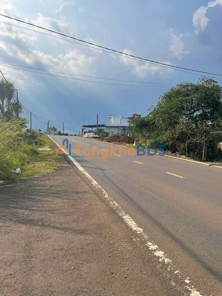 Đất mặt đường TL725 Lộc Ngãi 401m² 2.005 tỷ - Sổ đỏ