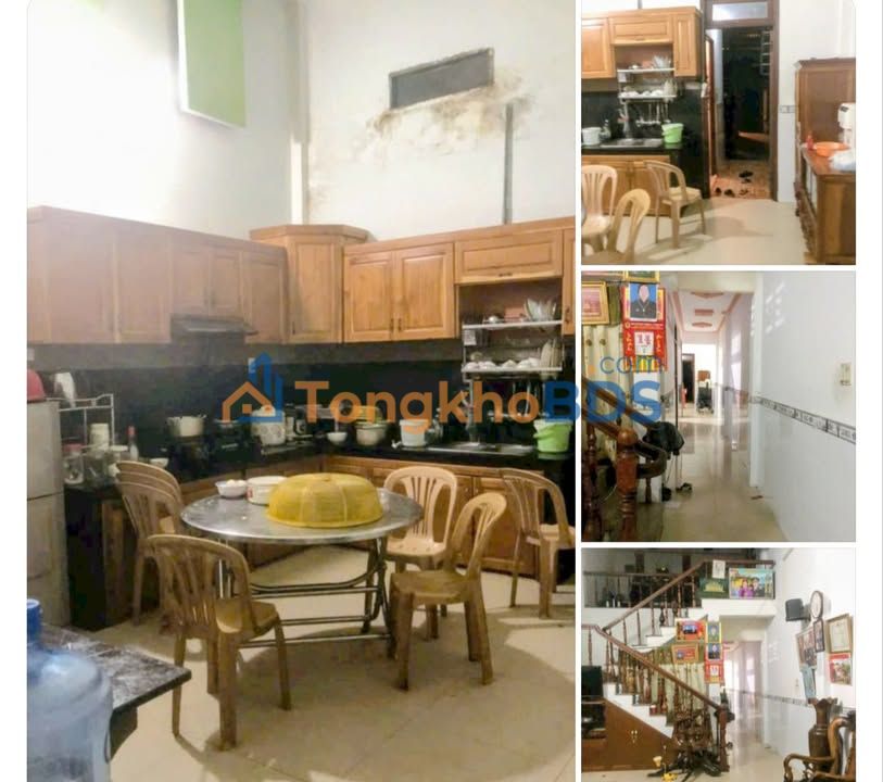 Nhà Nguyễn Thái Học La Gi 225m² 6.35 tỷ - Chính chủ bán