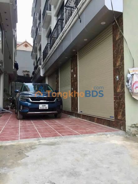 Nhà Lô Góc 5 Tầng Full Nội Thất - Ngay ĐH Thành Đô, 170m²