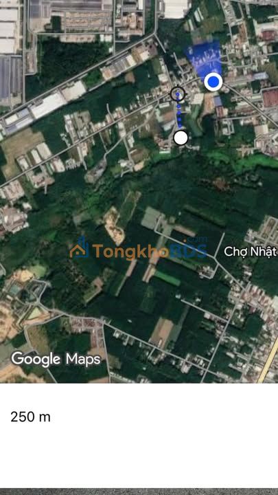 Đất DH 602 Tân Uyên 115m² 1.4 tỷ gần TP Mới - Đường to ô tô