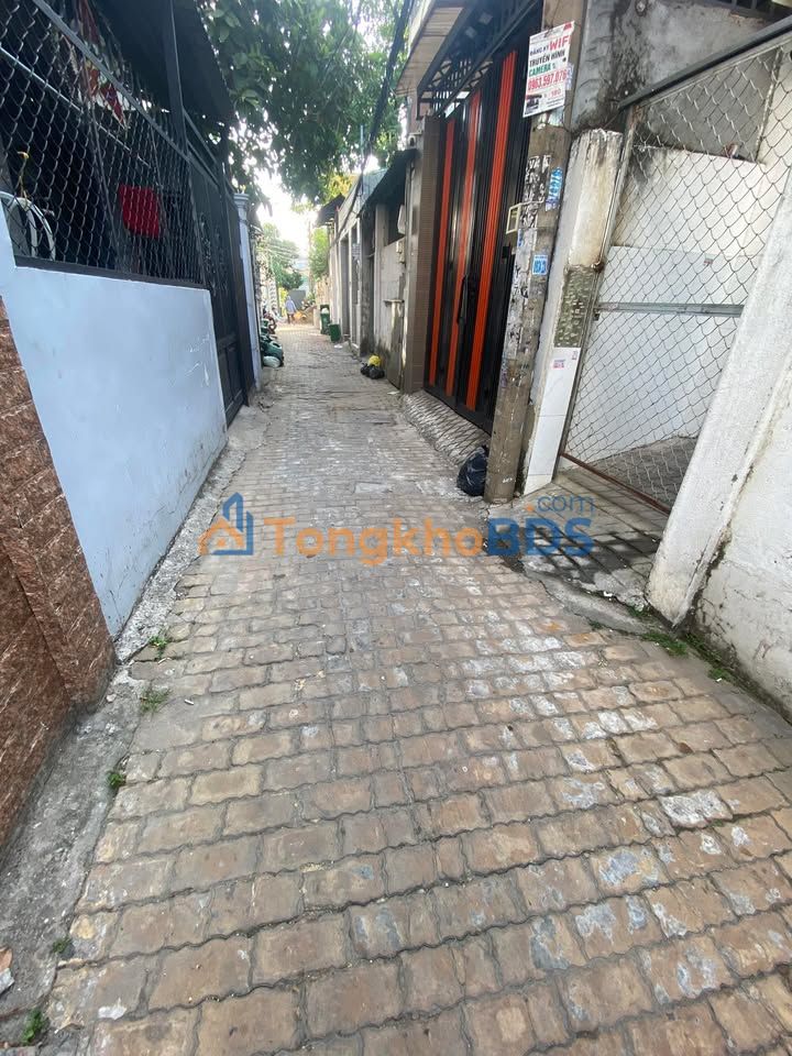 Bán Đất Tặng Nhà Trọ Trần Thị Điệu, Thủ Đức - 66m², 5.05 Tỷ