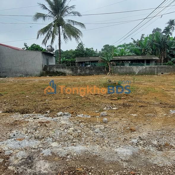 Bán Đất 125m² Lạc Thủy, Hòa Bình - Sổ Đỏ Sẵn Sàng