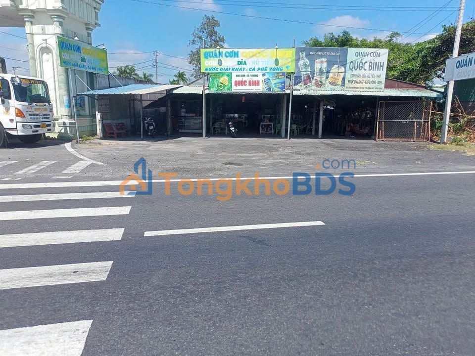 Đất QL1A Trường An 633m² 6.5 tỷ - Sổ đỏ chính chủ