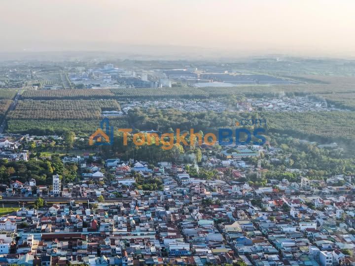 Đất thổ cư Dầu Giây 125m² 385 triệu - Sổ đỏ chính chủ