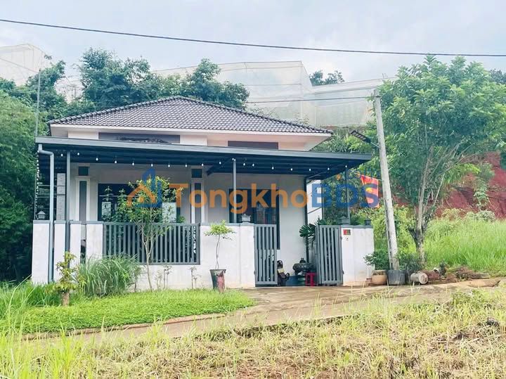 Bán Gấp Nhà TĐC Đăknut B Bảo Lộc - 150m² Hướng Đông Nam, Giá 2 Tỷ