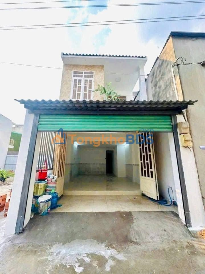 Nhà riêng Quận 9 54m2 4.8 tỷ - Ô tô vào tận nhà