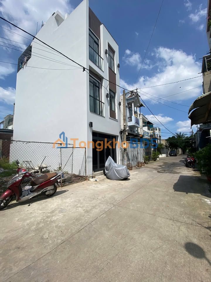 Đất Nền 55m² Hẻm Ô Tô Gần QL13 - Thủ Đức - Giá 4 Tỷ