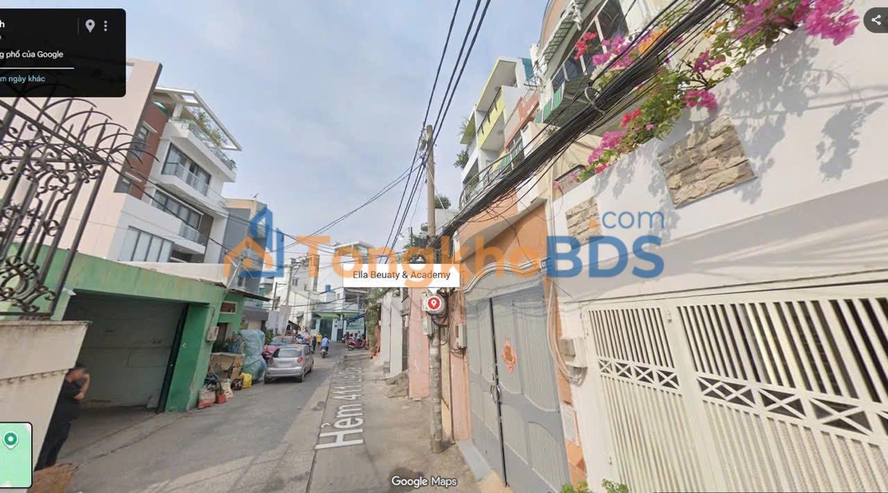 Nhà 44.2m² Lê Đại Hành, Q11 - 3 Lầu, Giá 6 Tỷ - Sẵn Sàng Vào Ở Ngay