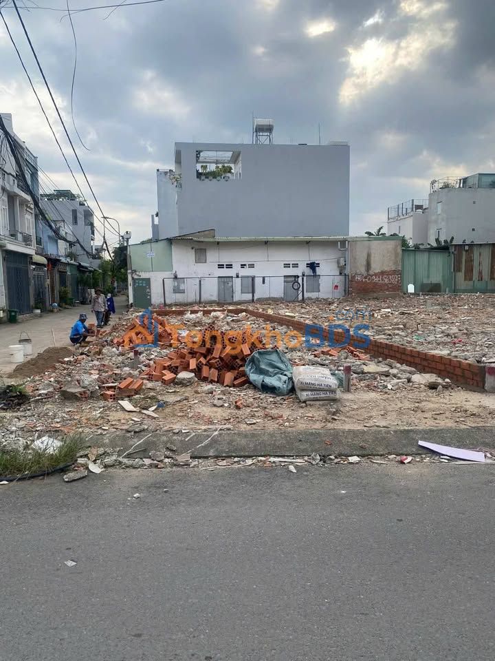 Nhà mặt tiền 175 Thủ Đức 64m² 6.6 tỷ - Mặt tiền kinh doanh