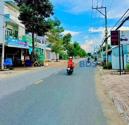 Mặt Tiền Kinh Doanh Mậu Thân, Trà Vinh - 140m² Thổ Cư, Hướng Đông