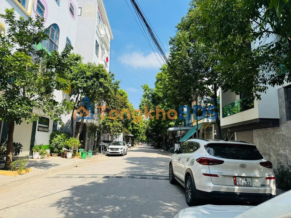 Đất nền Thanh Hóa, Trung cư Bình An 80m² - Sổ đỏ chính chủ