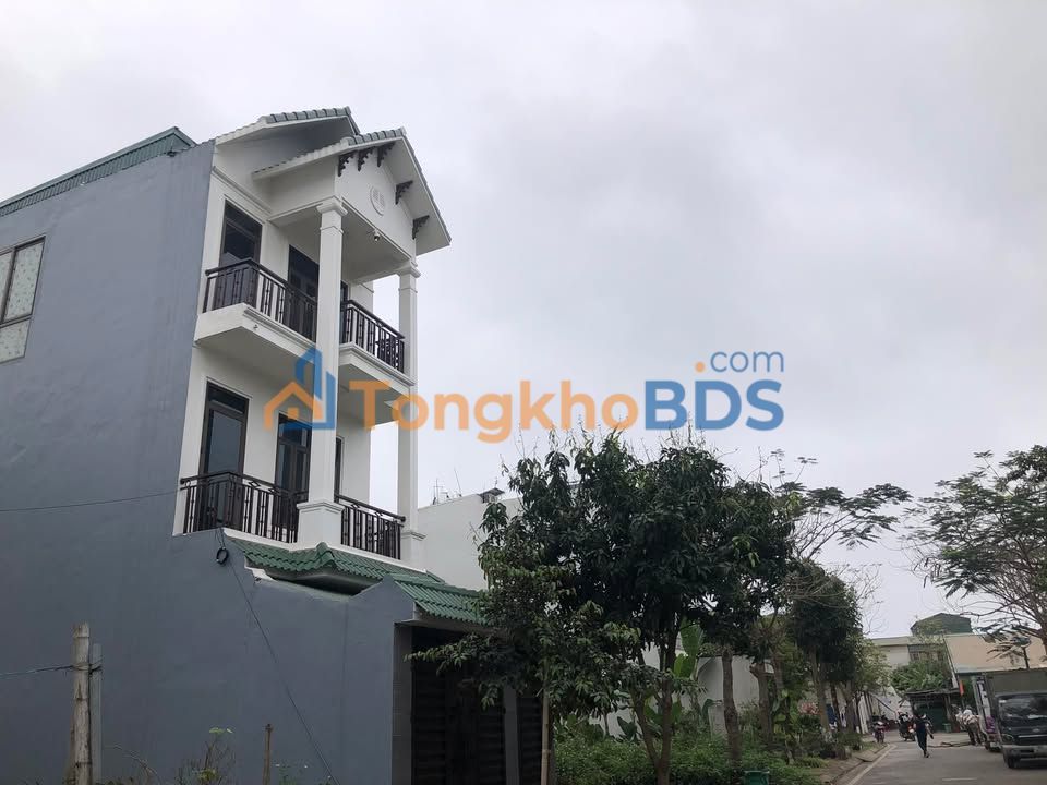 Dat lien ke Hud4 QL47 Dong Son 108m2 - So do chinh chu