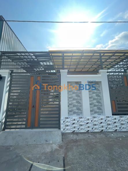 Nhà Vườn 8x15m Huỳnh Tấn Phát, Nhà Bè - 6.39 Tỷ, Sổ Hồng Riêng