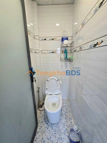 Cho Thuê Nhà 2PN Quận 4, Hẻm 3 Gác Tôn Đản - Giá 9 Triệu