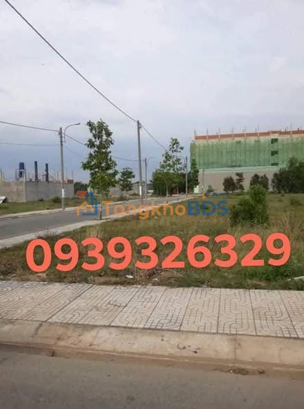 Đất nền Long Cang Long An 108m² 1,138 tỷ - Sổ đỏ chính chủ