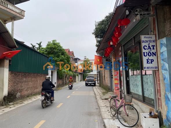 Đất nền Phù Linh Sóc Sơn 50m² - 1.x Tỷ, Ô tô thông, Sổ đỏ sẵn sàng