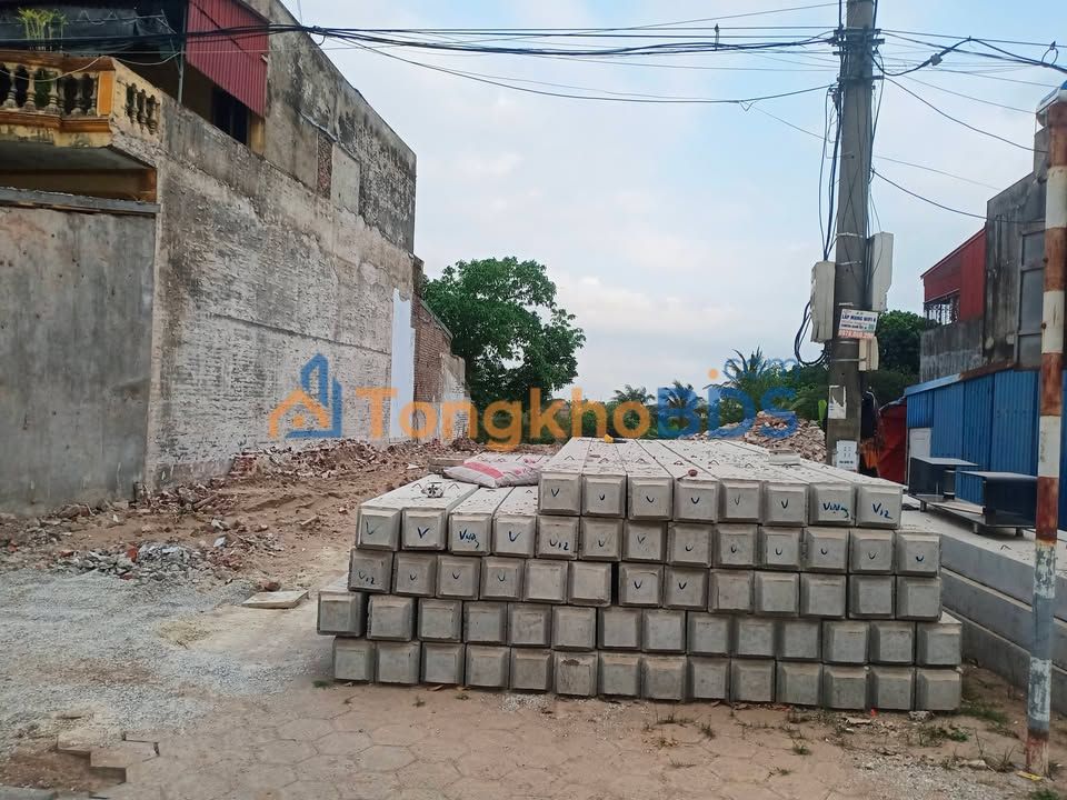 Đất nền Trần Phú Nam Sách 75m² - Tiềm năng tăng giá