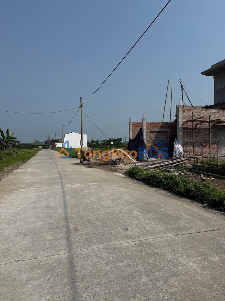 Đất nền Thạch Hạ 180m² giá 3.6 tỷ - Sổ đỏ chính chủ