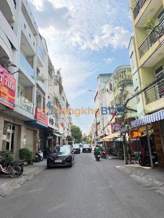 Bán Đất Tặng Nhà 240m² Hẻm Xe Hơi Phan Xích Long, Phú Nhuận - 32 Tỷ