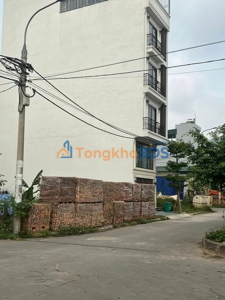 Đất đấu giá Lai Xá Hoài Đức 75m² - Mặt đường đôi, vỉa hè rộng