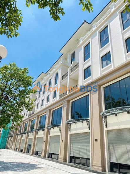 Shophouse 2 Mặt Tiền Ocean Park 3 - Kinh doanh/Đầu tư 110m²