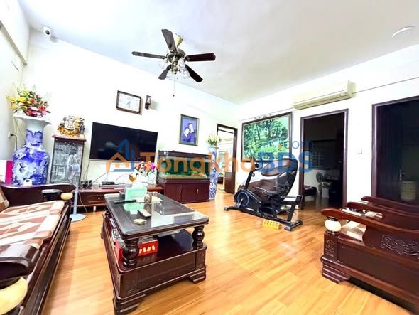 Căn hộ 109m² Nguyễn Cơ Thạch - 3PN Rộng Rãi - Sổ Đỏ Chính Chủ