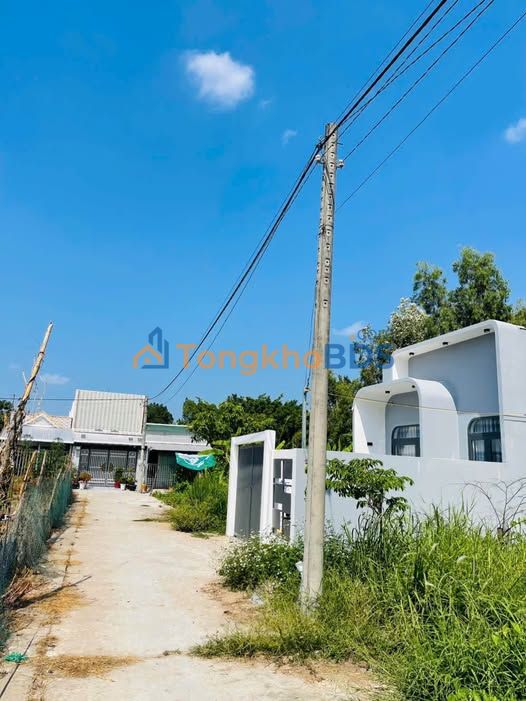 Bán Đất Vĩnh Long 125m² Gần Vòng Xoay Số 1 - Vị Trí Đẹp, Giá Tốt