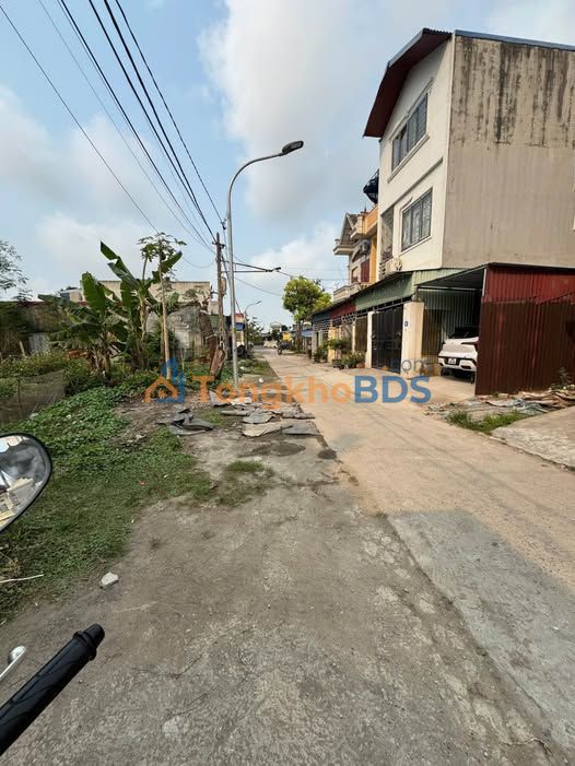 Đất Nền An Dương - Hải Phòng 107m² Sổ Đỏ Chính Chủ