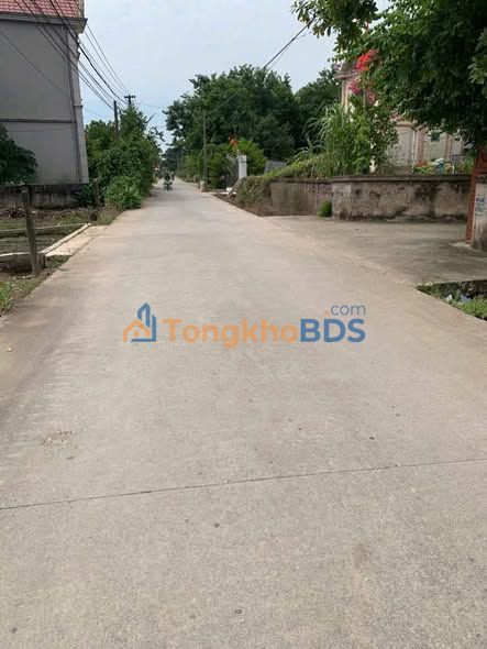 Đất nền Minh Tân 95m² - Đường to ô tô tránh nhau