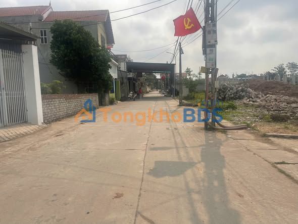 Đất nền Trung Kênh Lương Tài 90m² 2 tỷ - Sổ đỏ chính chủ